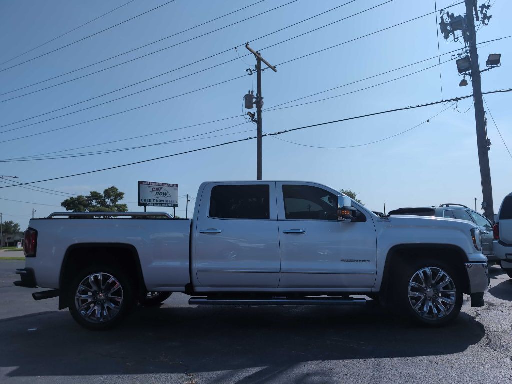 2018 GMC Sierra 1500 Image 16