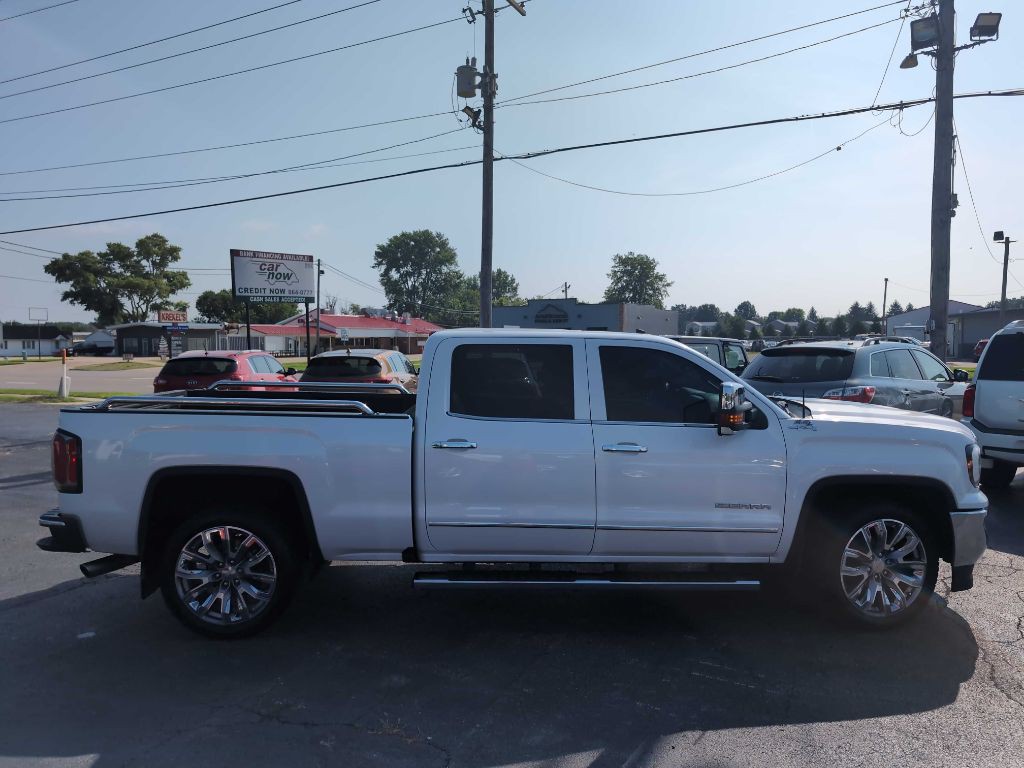 2018 GMC Sierra 1500 Image 17