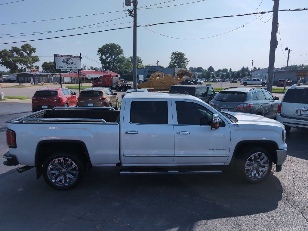 2018 GMC Sierra 1500 Image 18