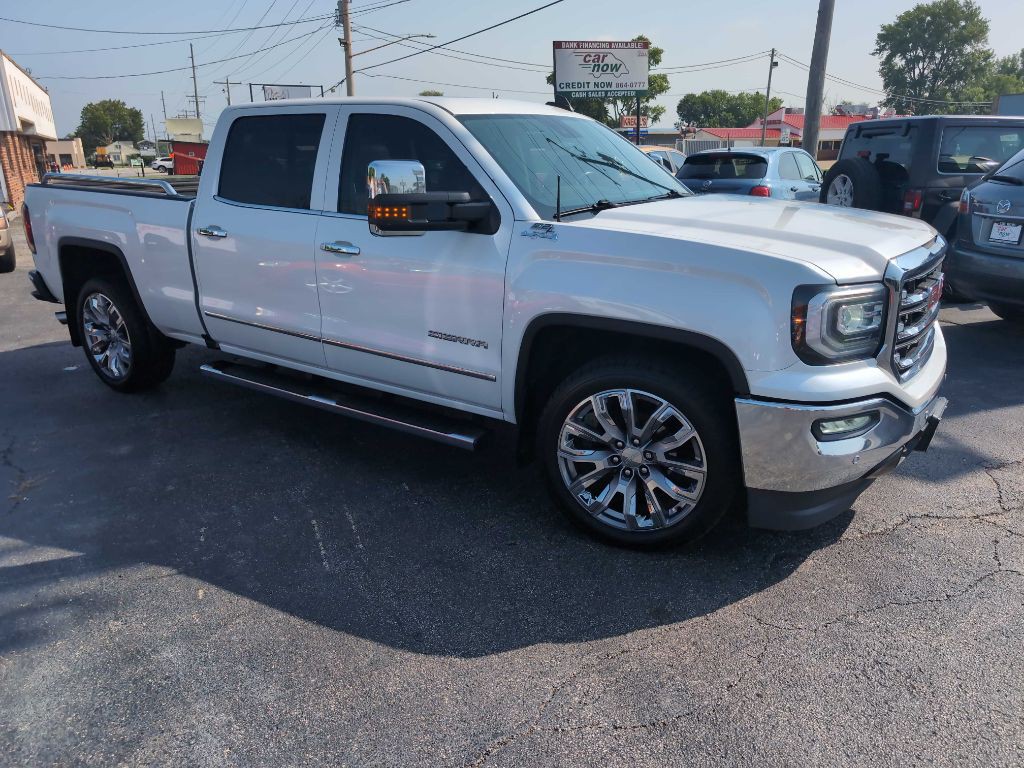 2018 GMC Sierra 1500 Image 19