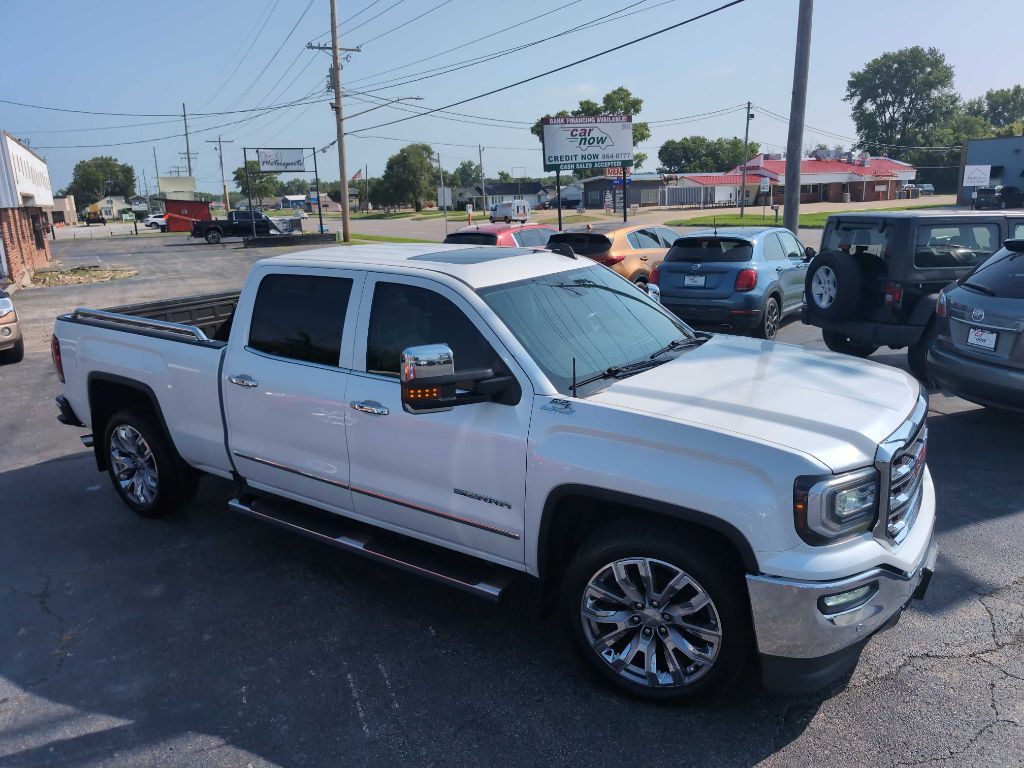 2018 GMC Sierra 1500 Image 20