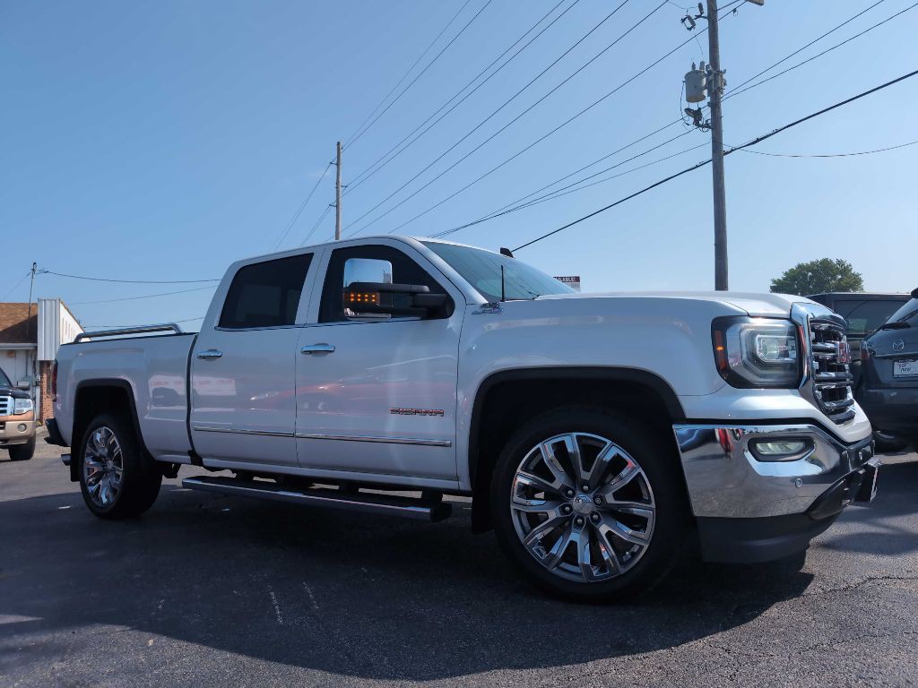 2018 GMC Sierra 1500 Image 21