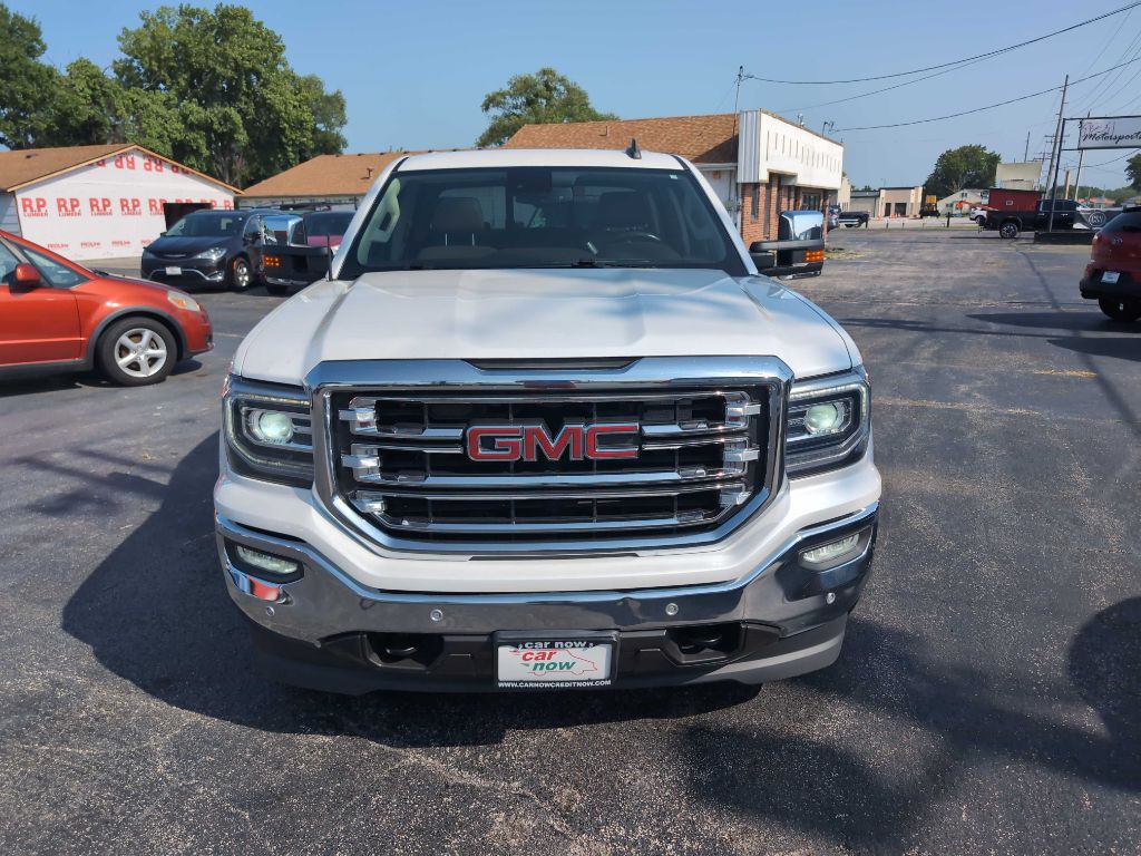 2018 GMC Sierra 1500 Image 22