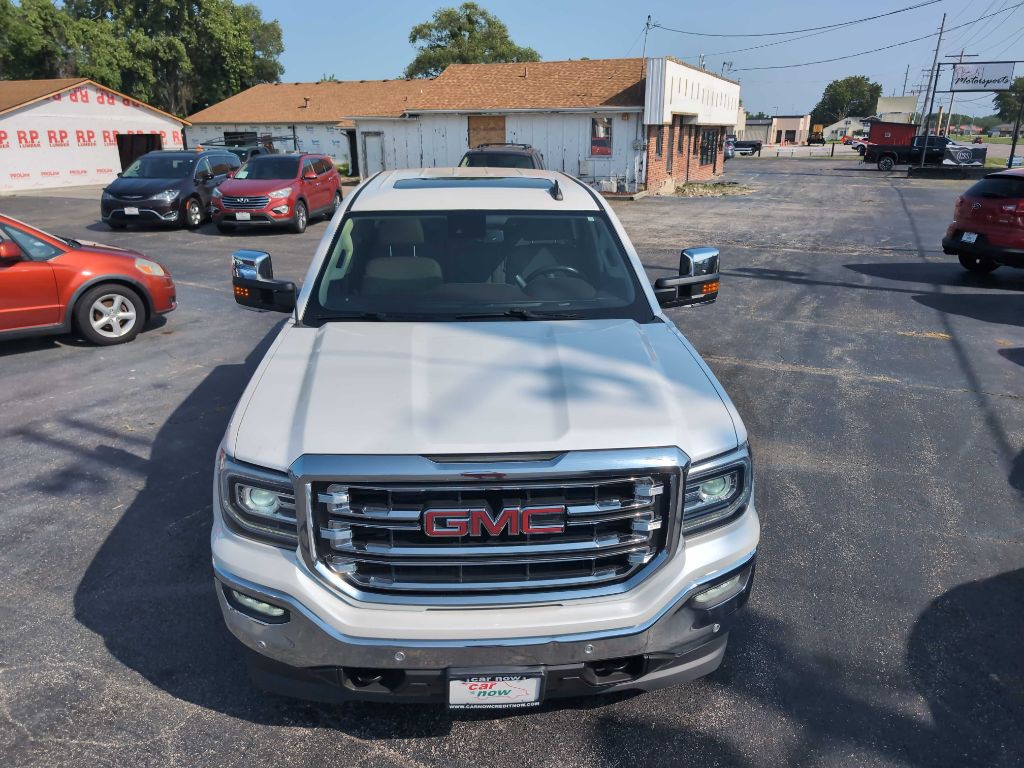 2018 GMC Sierra 1500 Image 23