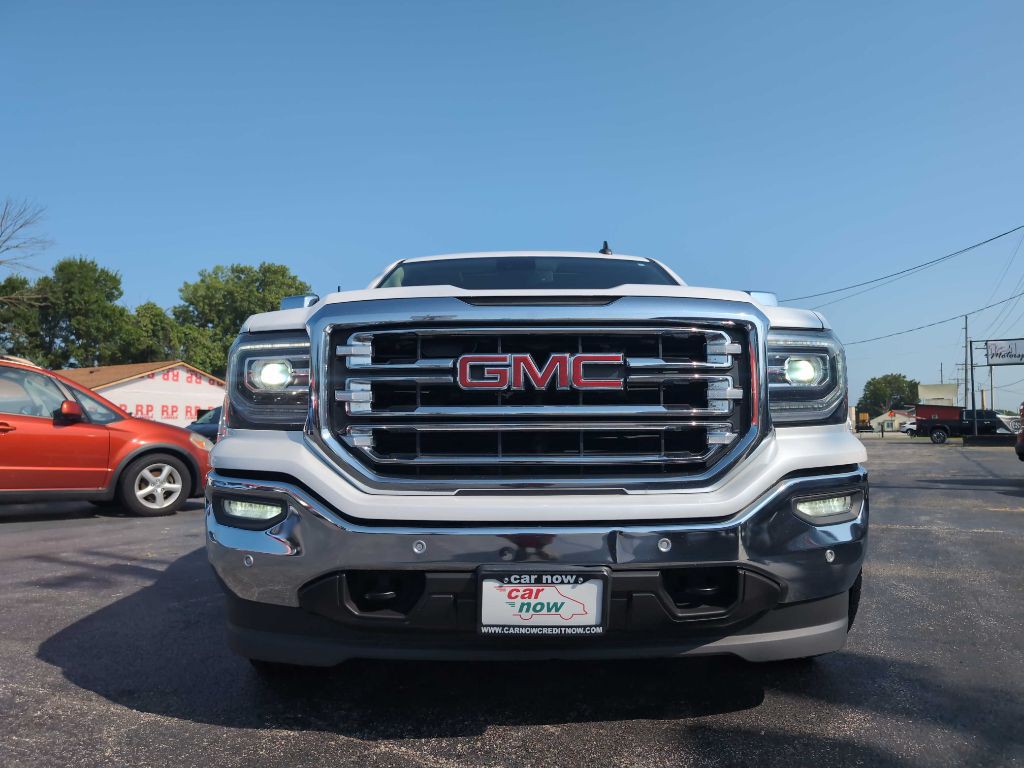 2018 GMC Sierra 1500 Image 24