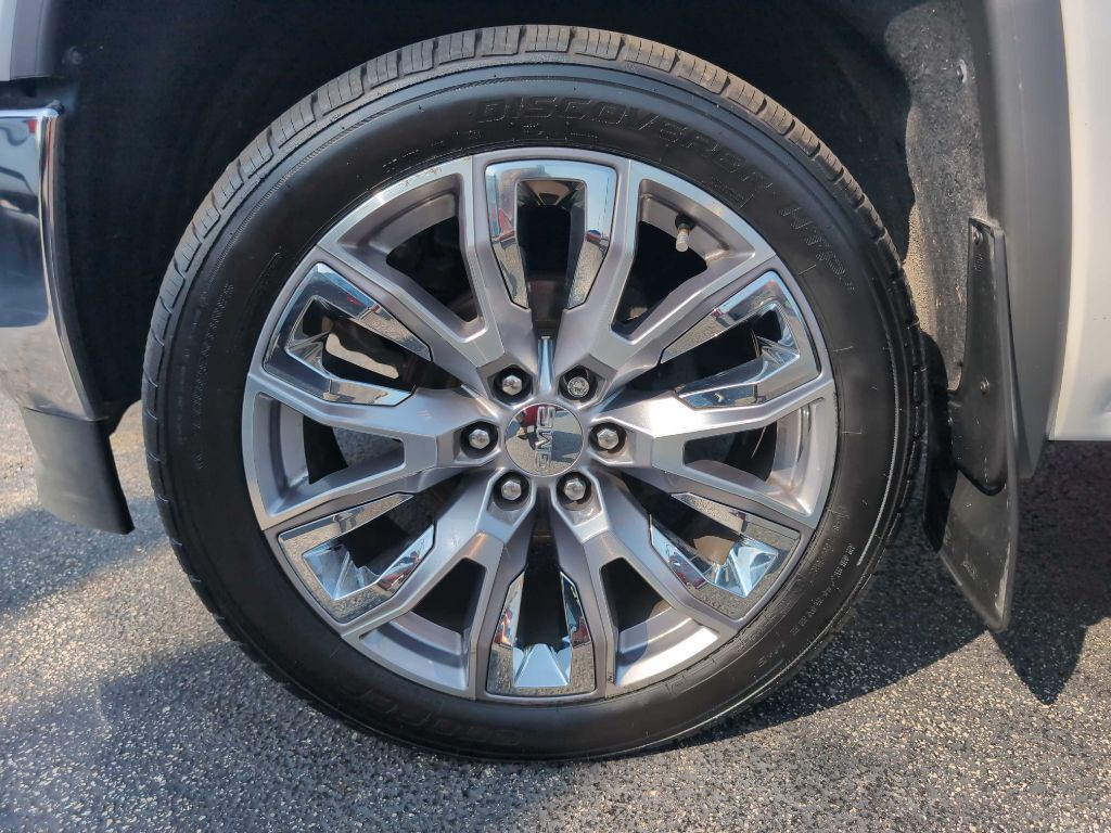 2018 GMC Sierra 1500 Image 25