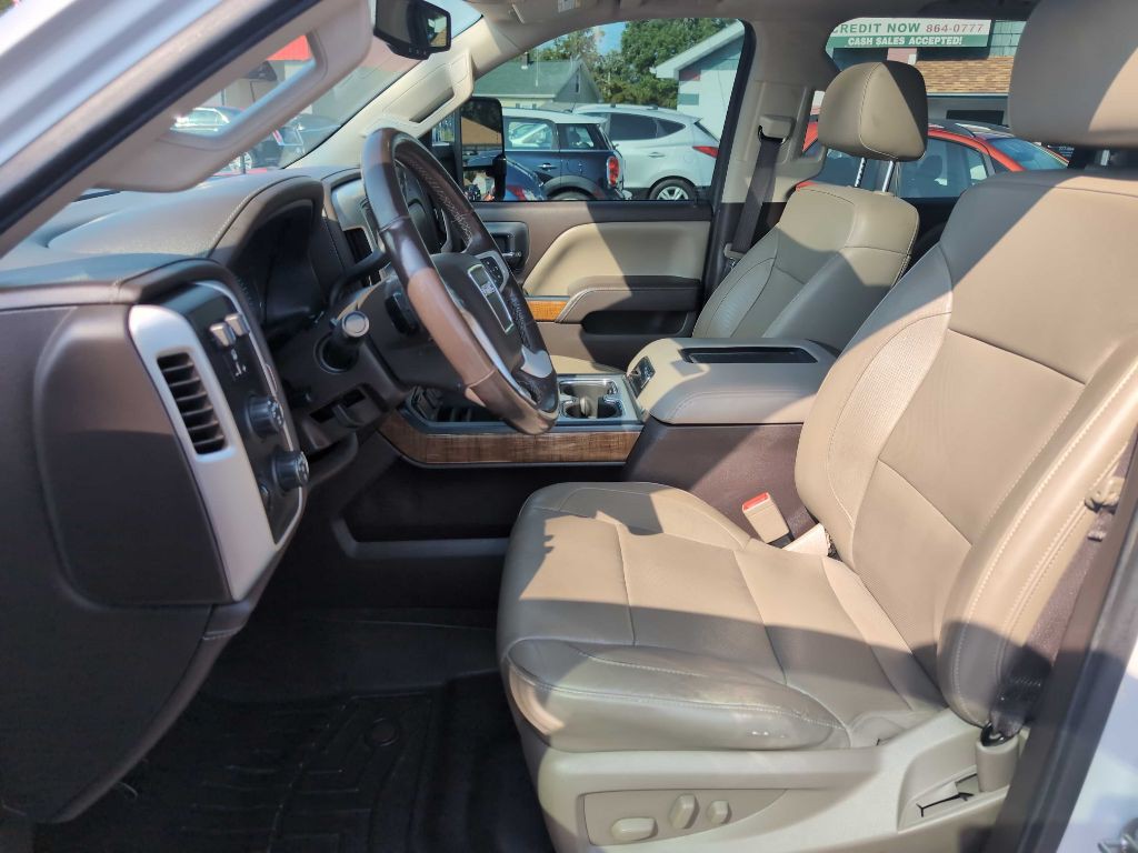 2018 GMC Sierra 1500 Image 26