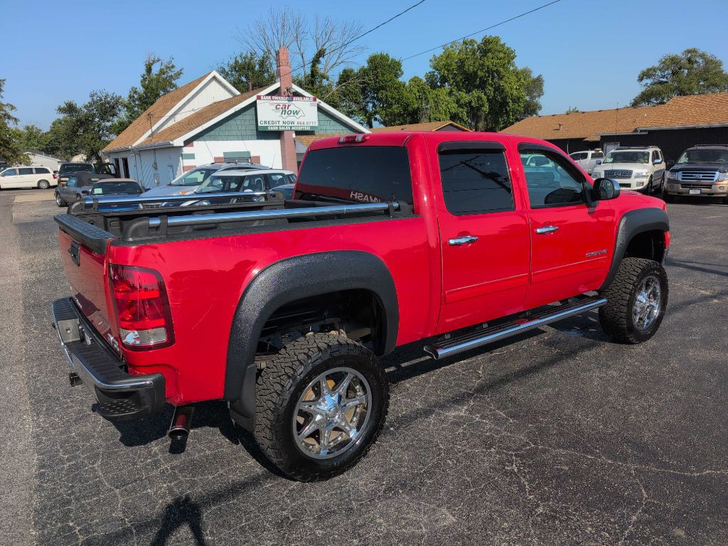 2011 GMC Sierra 1500 Image 6