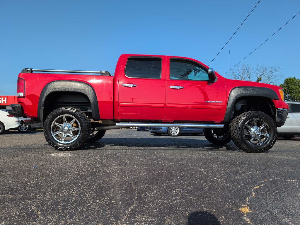 2011 GMC Sierra 1500 Image 7
