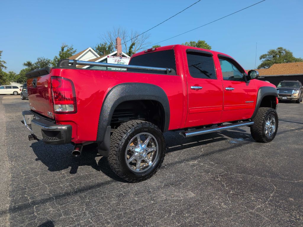 2011 GMC Sierra 1500 Image 8