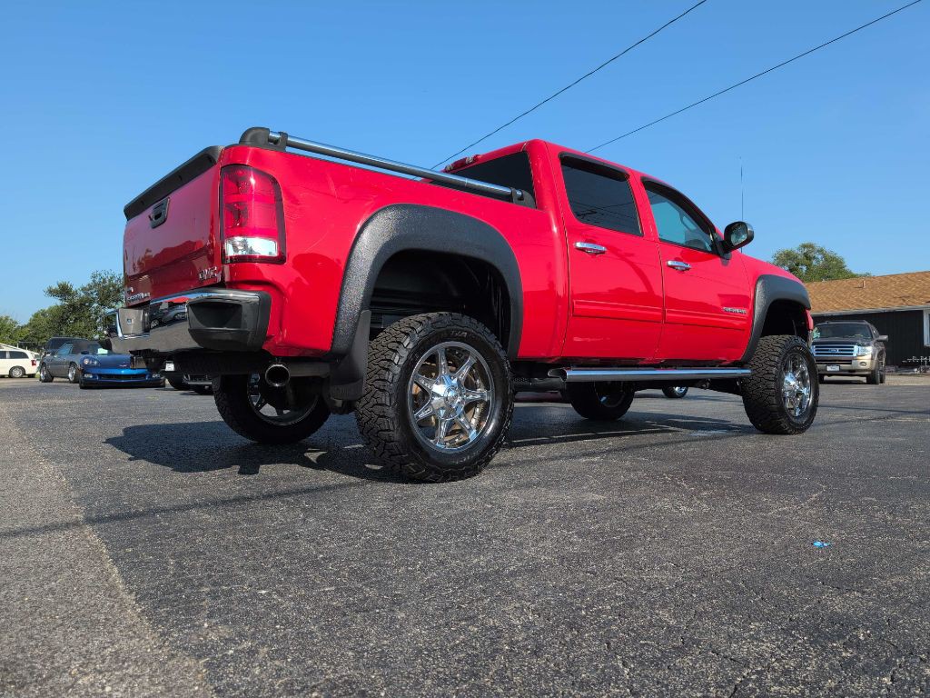 2011 GMC Sierra 1500 Image 9