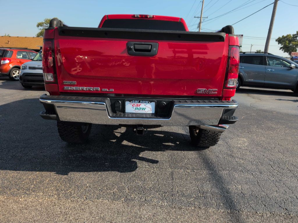 2011 GMC Sierra 1500 Image 11