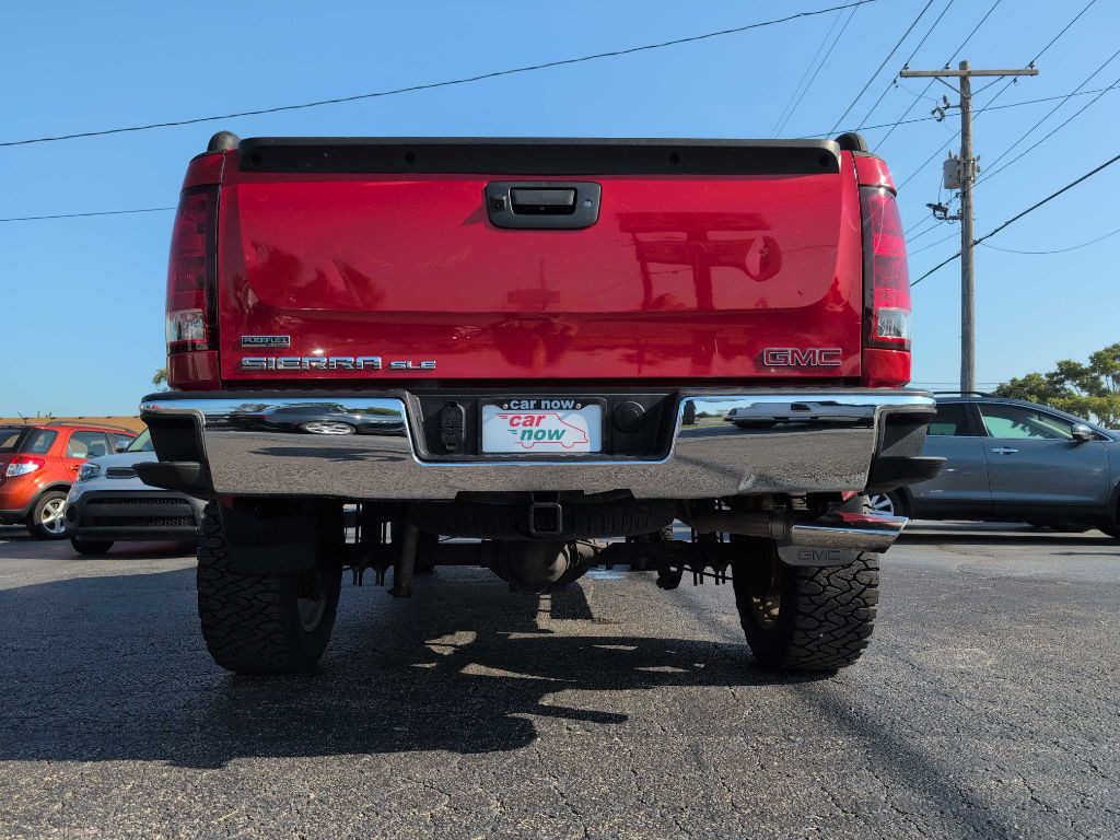 2011 GMC Sierra 1500 Image 12