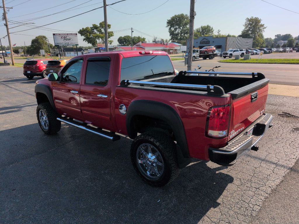 2011 GMC Sierra 1500 Image 13