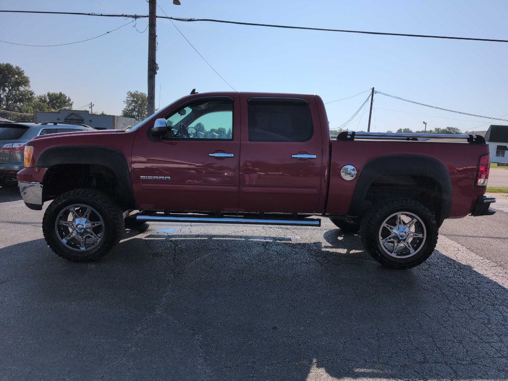 2011 GMC Sierra 1500 Image 17