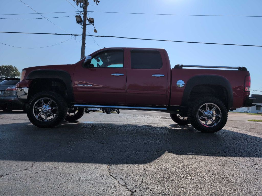 2011 GMC Sierra 1500 Image 18