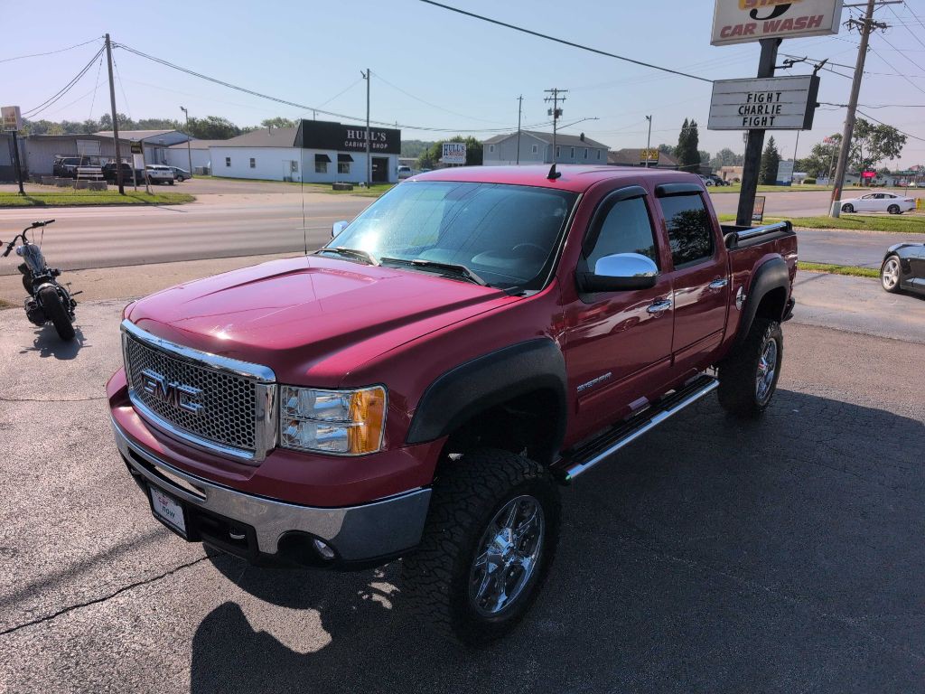 2011 GMC Sierra 1500 Image 19