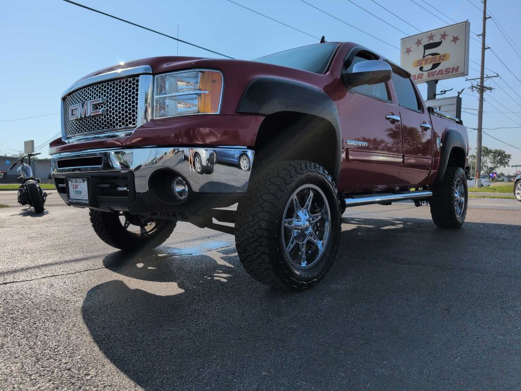 2011 GMC Sierra 1500 Image 21