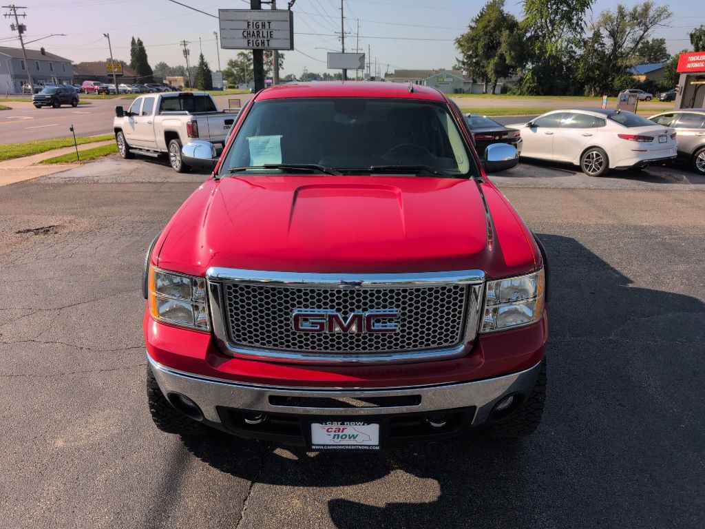 2011 GMC Sierra 1500 Image 32