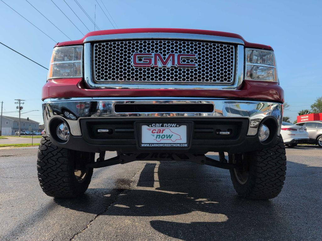 2011 GMC Sierra 1500 Image 33