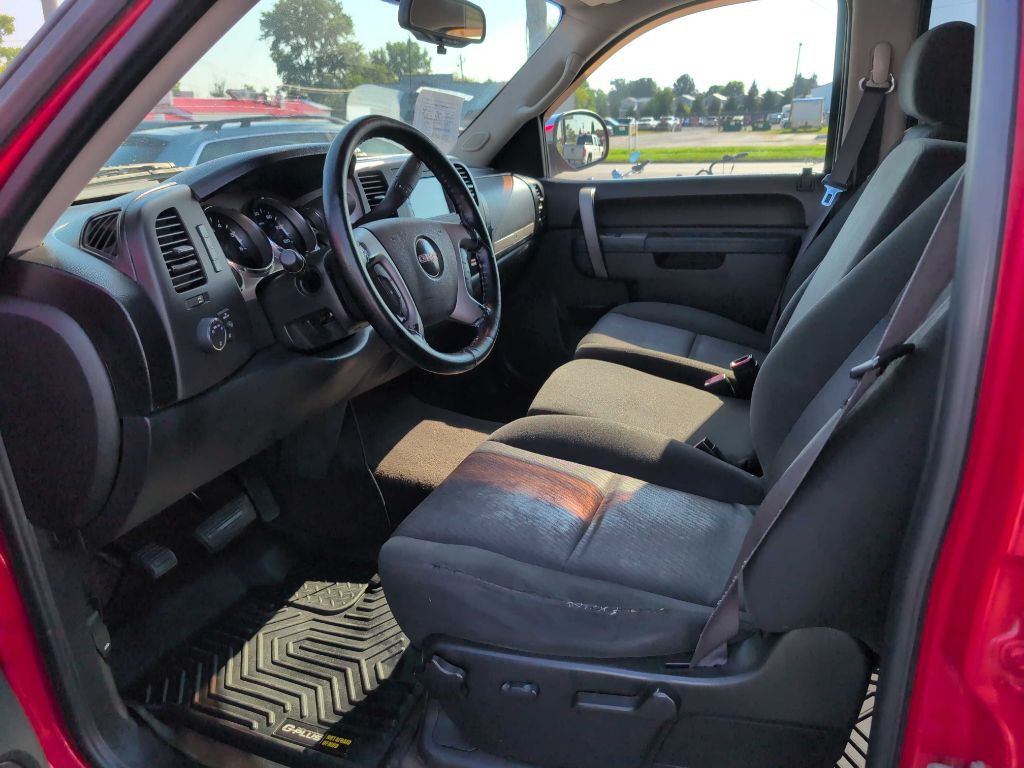 2011 GMC Sierra 1500 Image 35