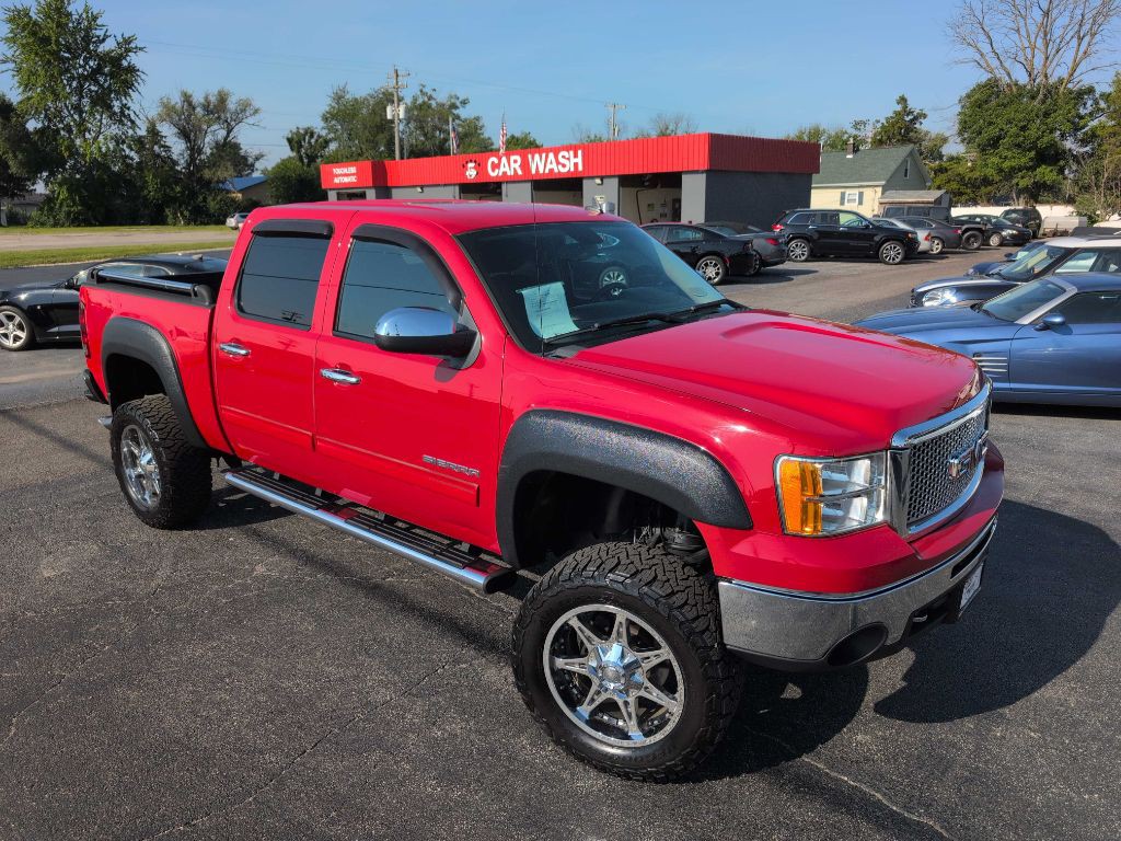 2011 GMC Sierra 1500 Image 1