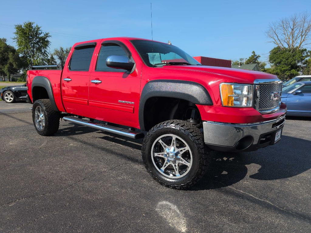 2011 GMC Sierra 1500 Image 2
