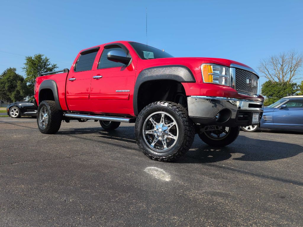 2011 GMC Sierra 1500 Image 3