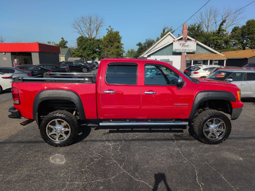 2011 GMC Sierra 1500 Image 4
