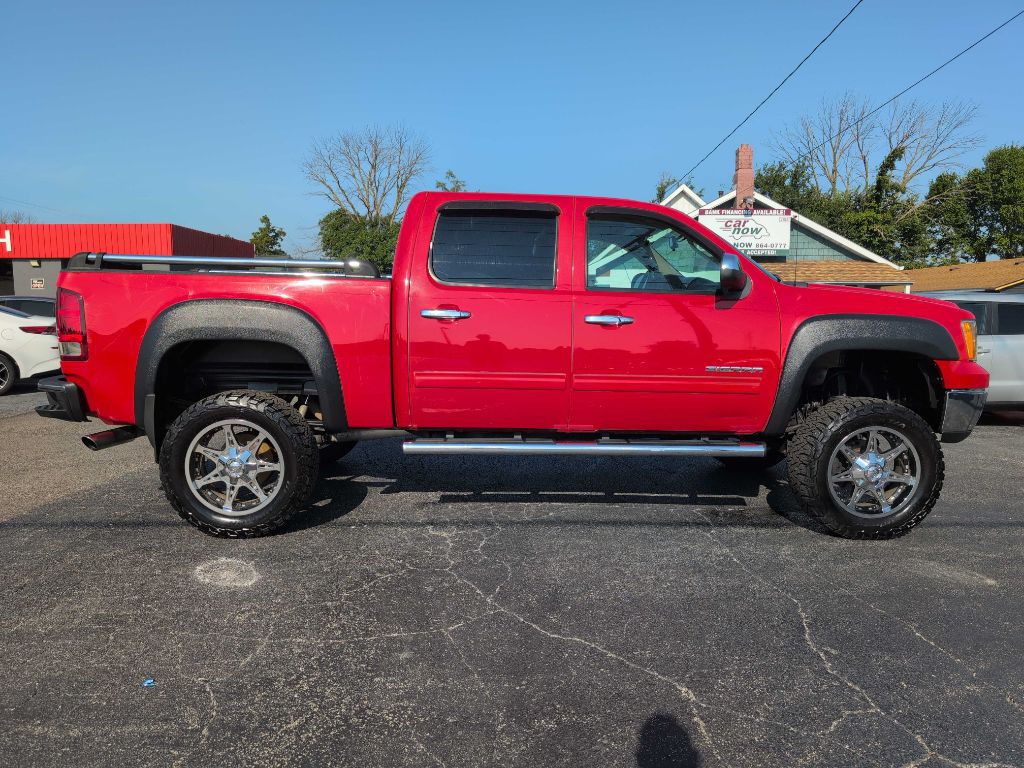 2011 GMC Sierra 1500 Image 5