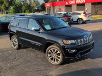 Image for 2017 Jeep Grand Cherokee Overland ID: 6712358