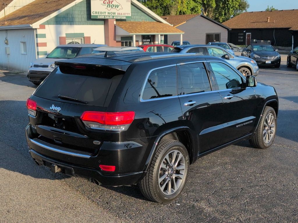2017 Jeep Grand Cherokee Image 6