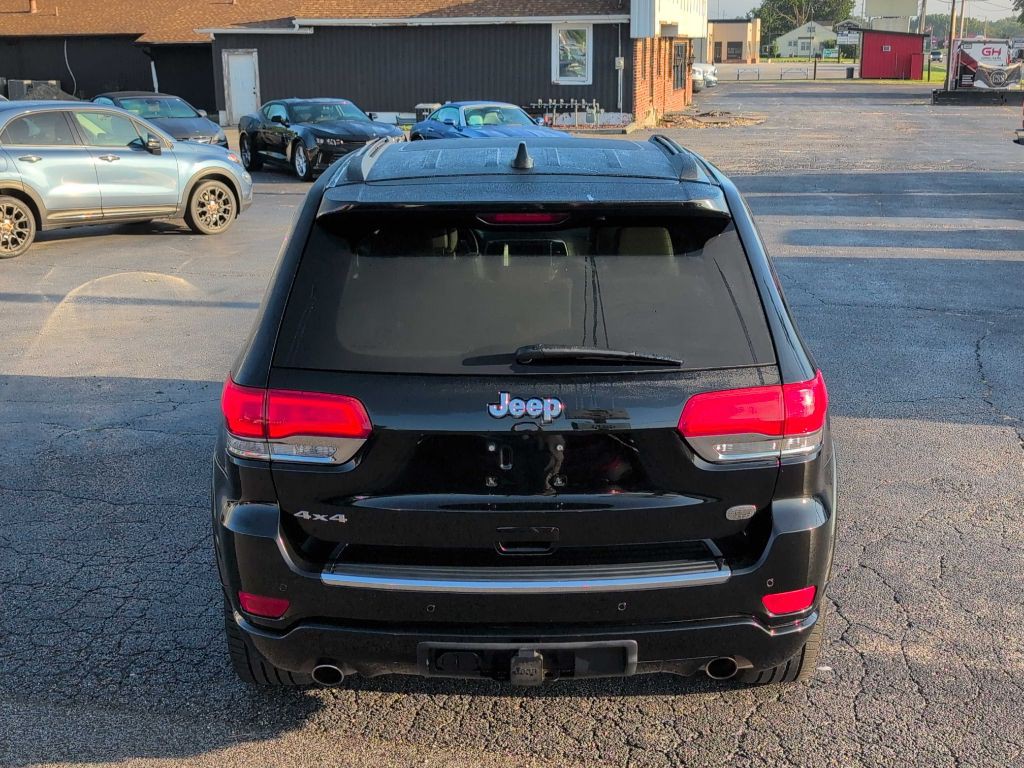 2017 Jeep Grand Cherokee Image 10