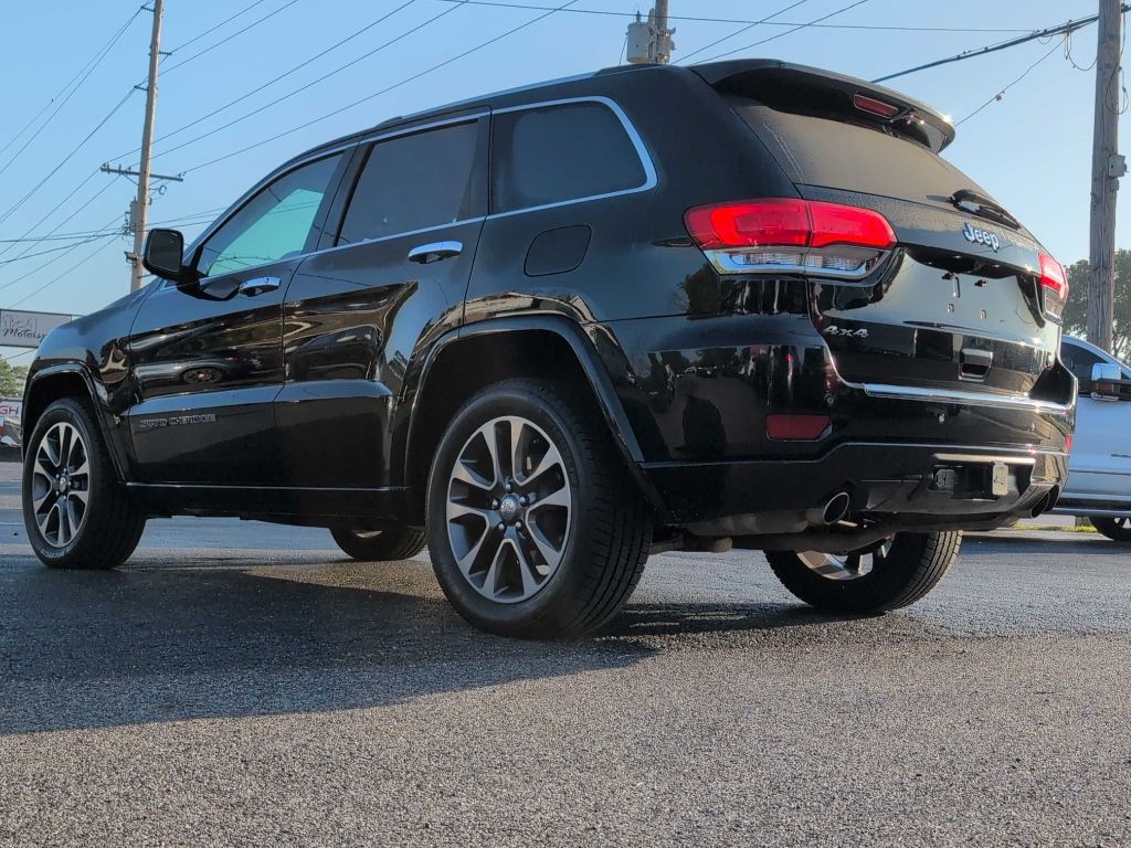 2017 Jeep Grand Cherokee Image 15