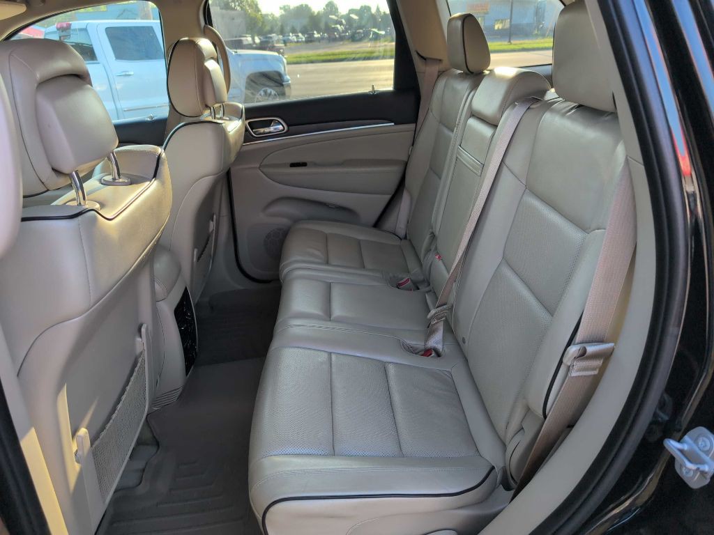 2017 Jeep Grand Cherokee Image 27