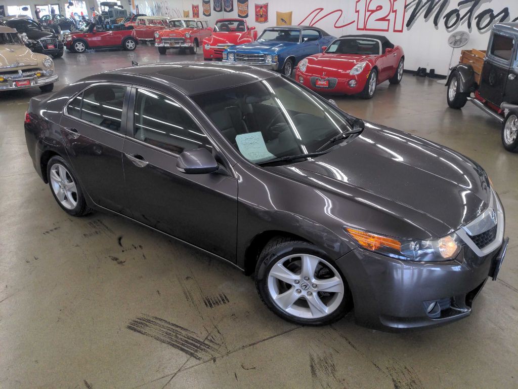 2010 Acura TSX Image 1