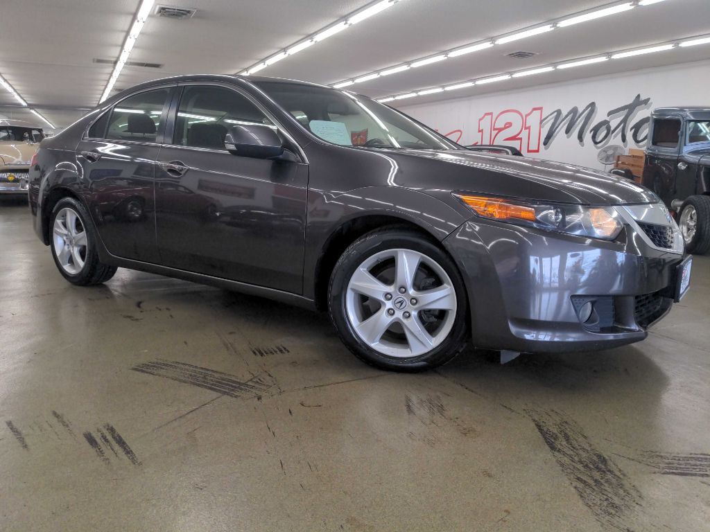 2010 Acura TSX Image 2