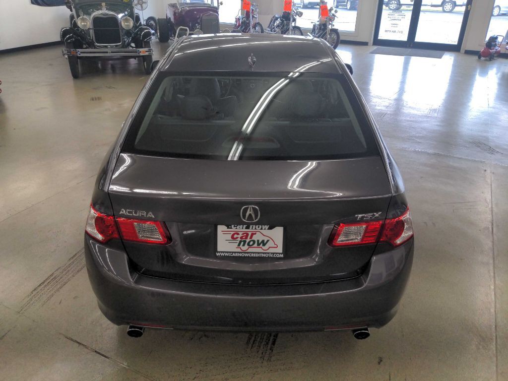 2010 Acura TSX Image 8