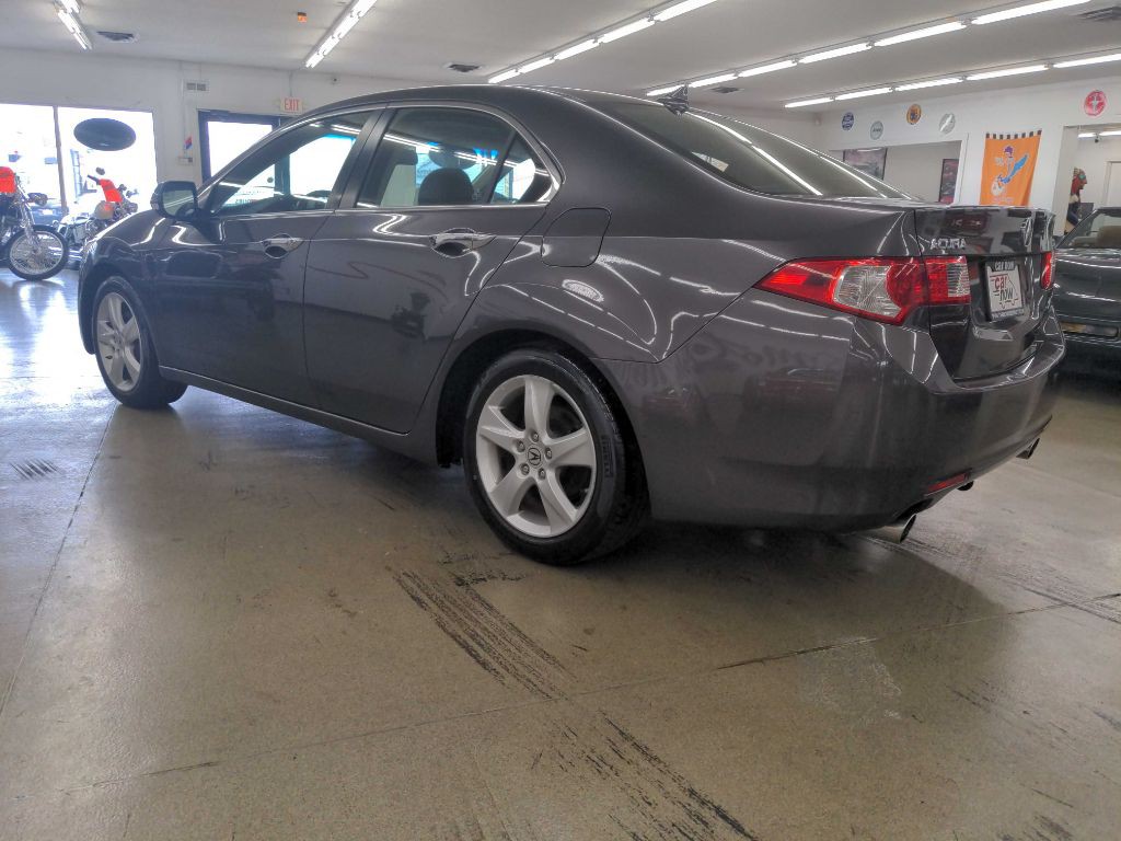 2010 Acura TSX Image 9