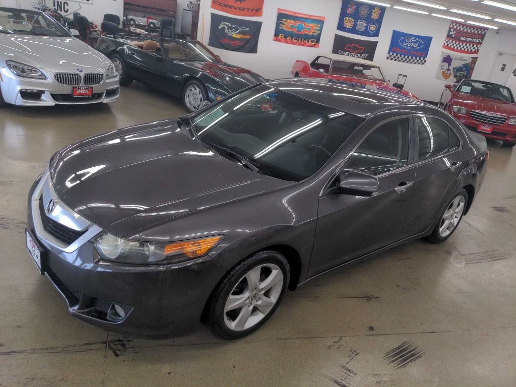 2010 Acura TSX Image 13