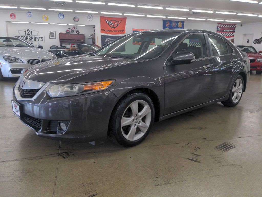 2010 Acura TSX Image 14