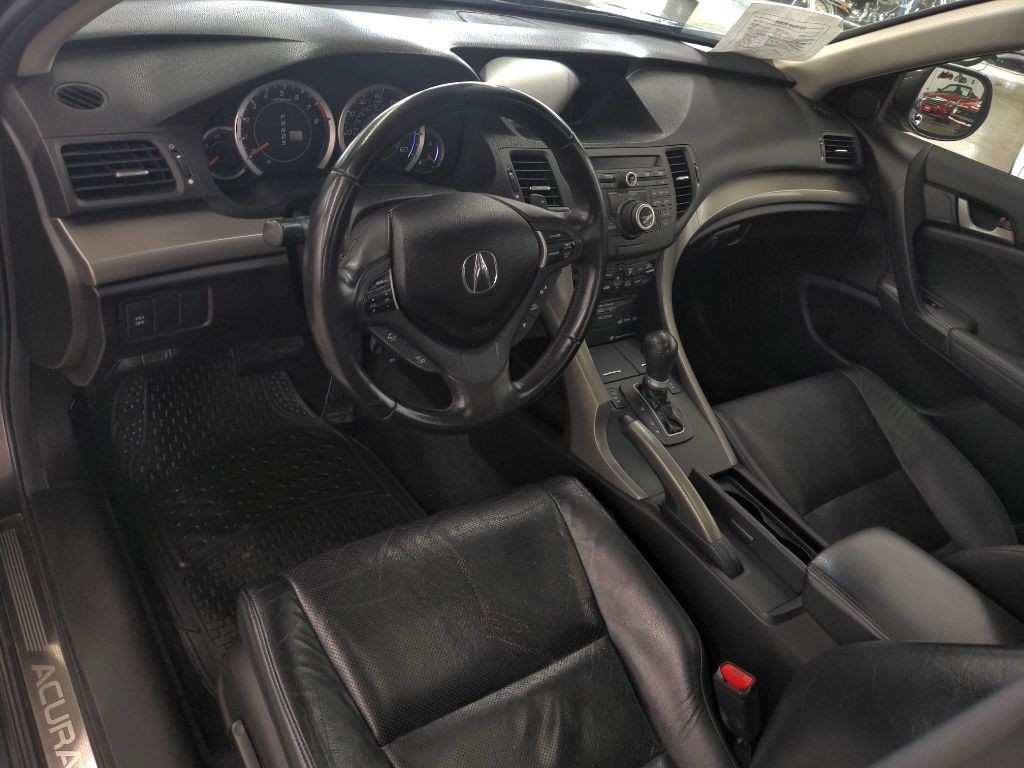 2010 Acura TSX Image 17
