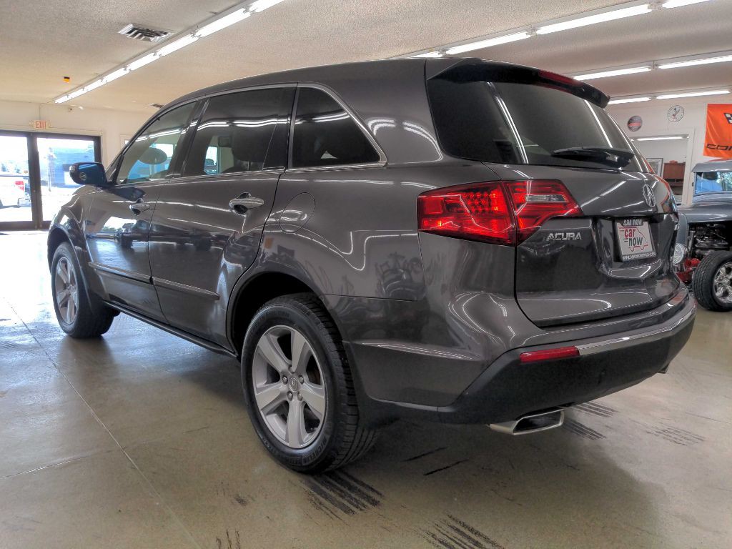 2010 Acura TSX Image 34