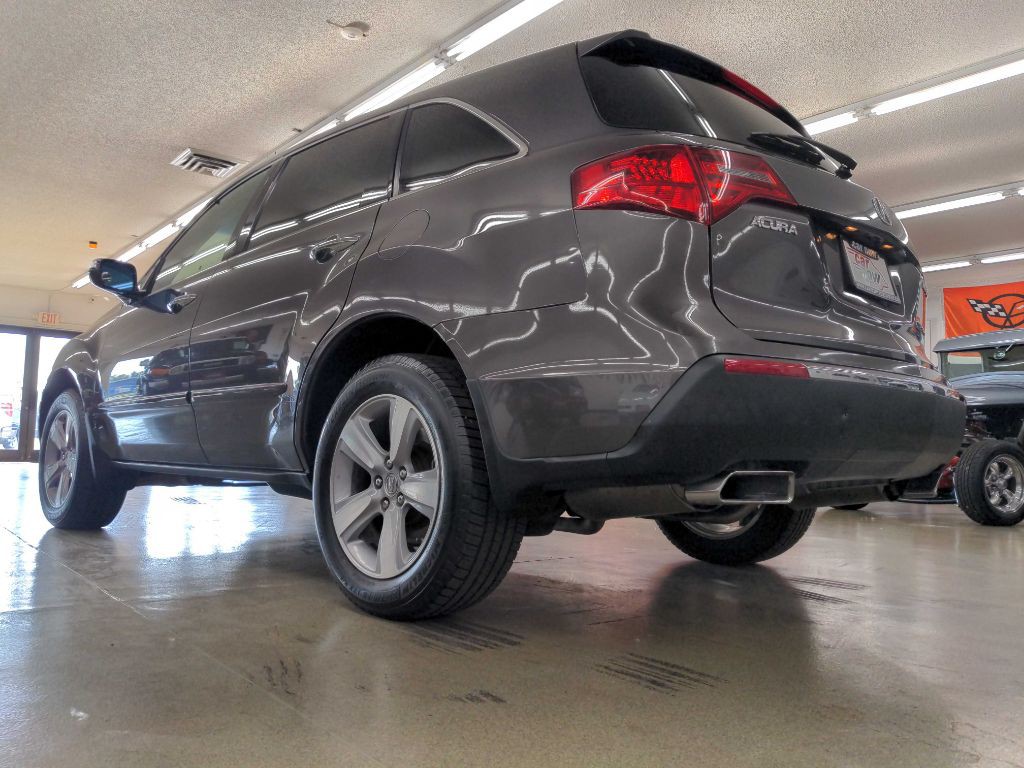2010 Acura TSX Image 35