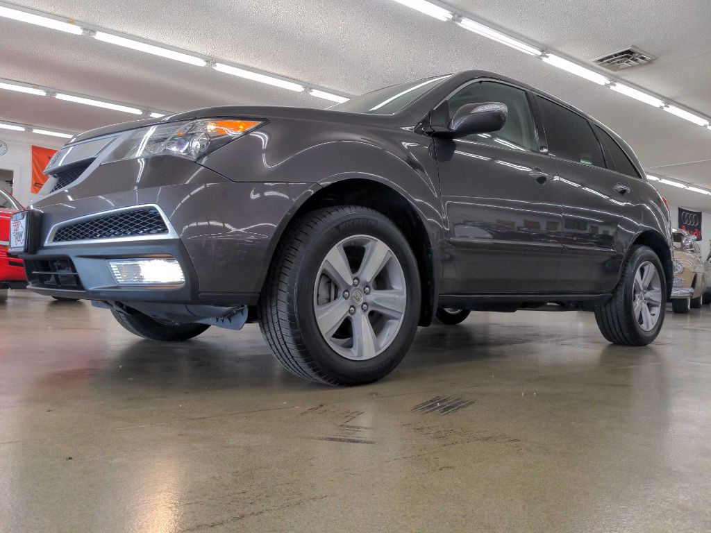 2010 Acura TSX Image 41