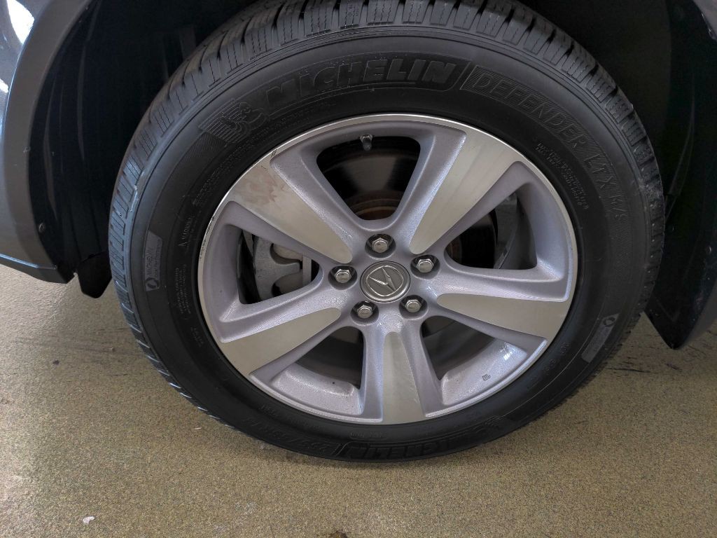 2010 Acura TSX Image 45