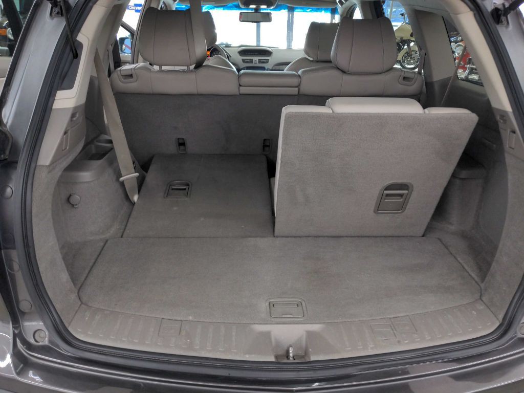 2010 Acura TSX Image 50