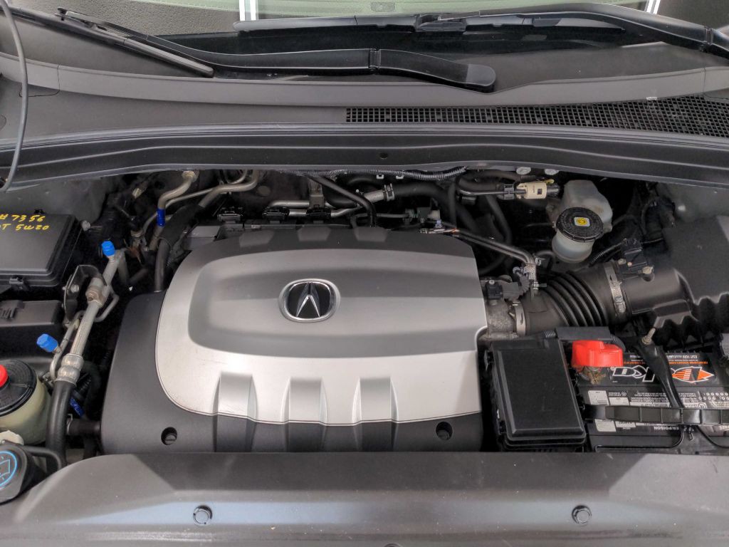 2010 Acura TSX Image 51