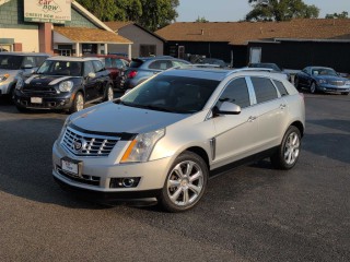 Image for 2013 Cadillac SRX Performance Collection ID: 6739071