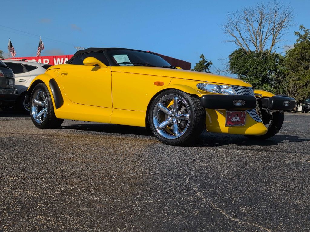 2002 Chrysler Prowler Image 1